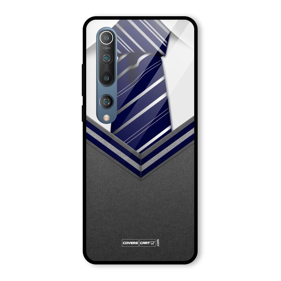 Cool Sweater Glass Back Case for Mi 10