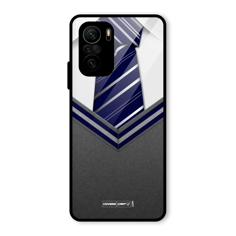 Cool Sweater Glass Back Case for Mi 11x