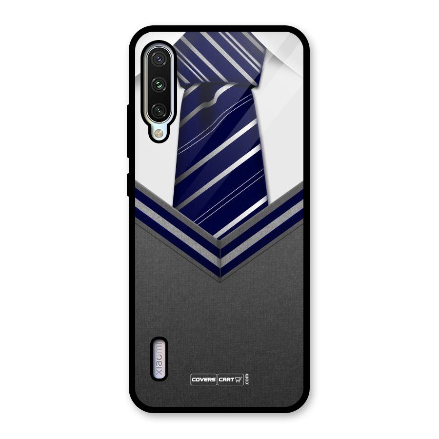 Cool Sweater Glass Back Case for Mi A3