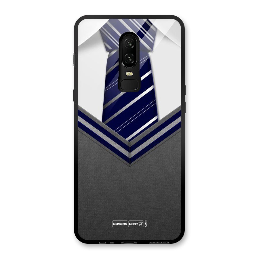 Cool Sweater Glass Back Case for OnePlus 6