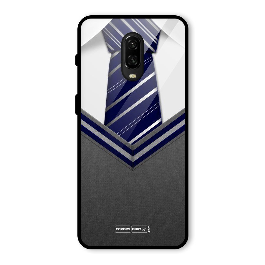 Cool Sweater Glass Back Case for OnePlus 6T