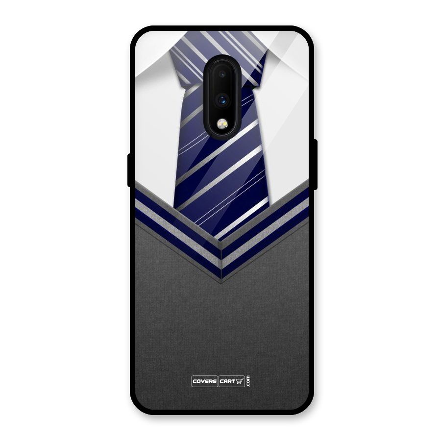 Cool Sweater Glass Back Case for OnePlus 7