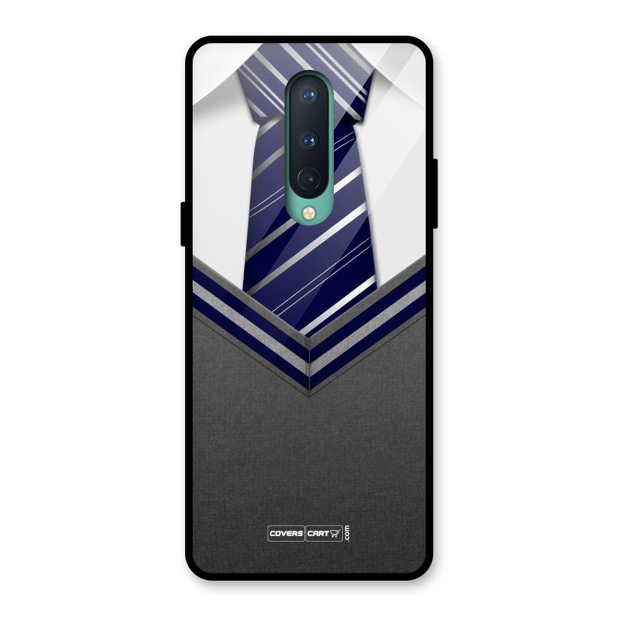 Cool Sweater Glass Back Case for OnePlus 8