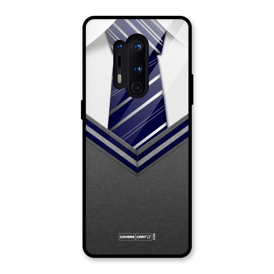 Cool Sweater Glass Back Case for OnePlus 8 Pro