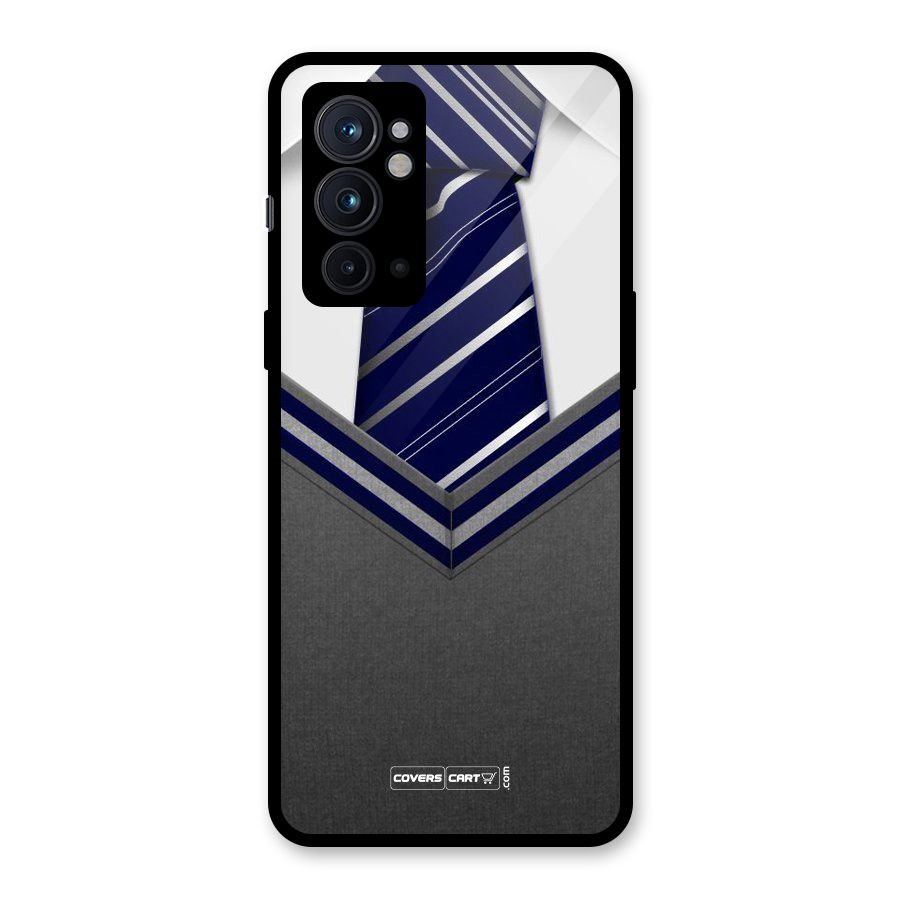 Cool Sweater Glass Back Case for OnePlus 9RT 5G