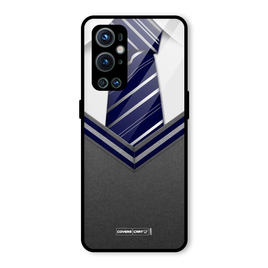 Cool Sweater Glass Back Case for OnePlus 9 Pro