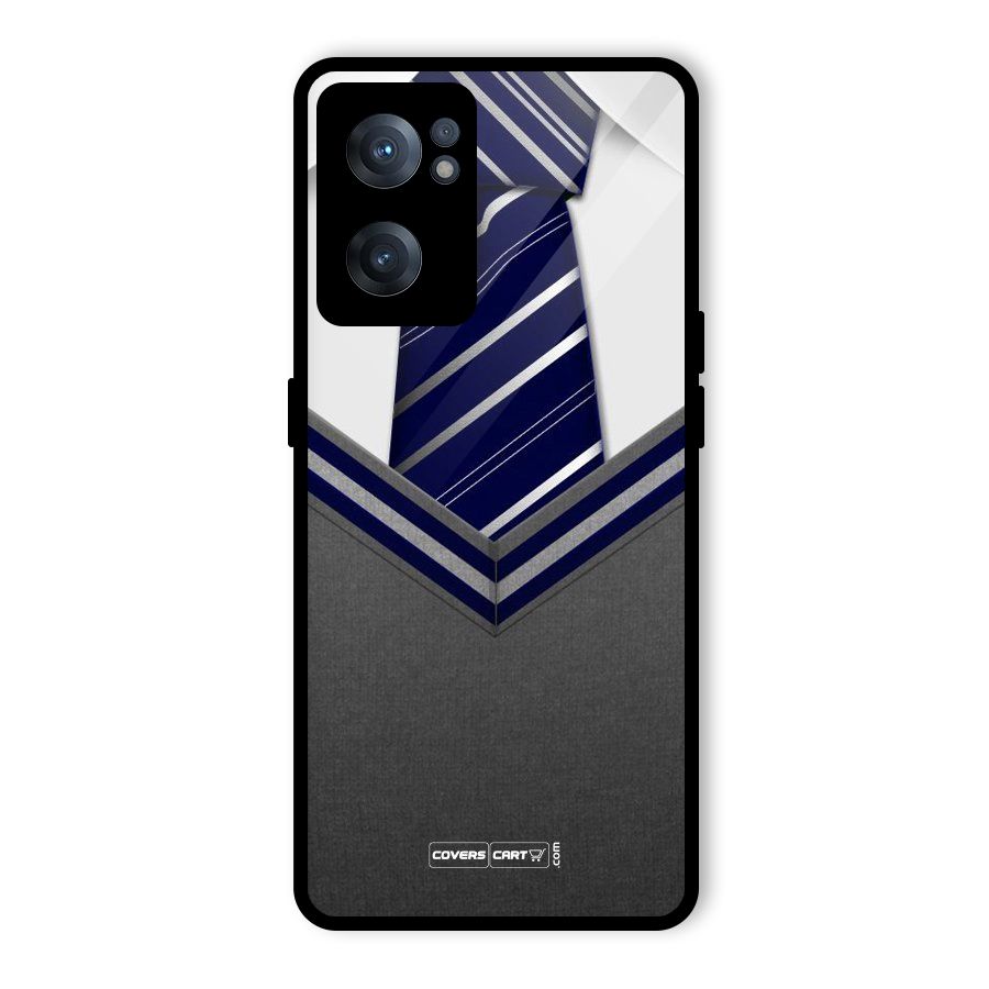 Cool Sweater Glass Back Case for OnePlus Nord CE 2 5G