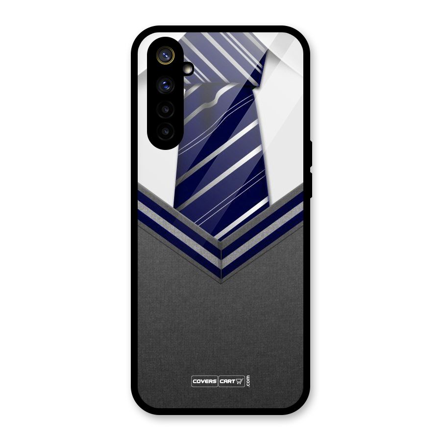 Cool Sweater Glass Back Case for Realme 6i