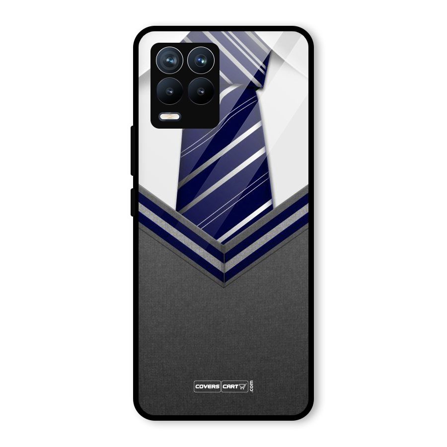 Cool Sweater Glass Back Case for Realme 8