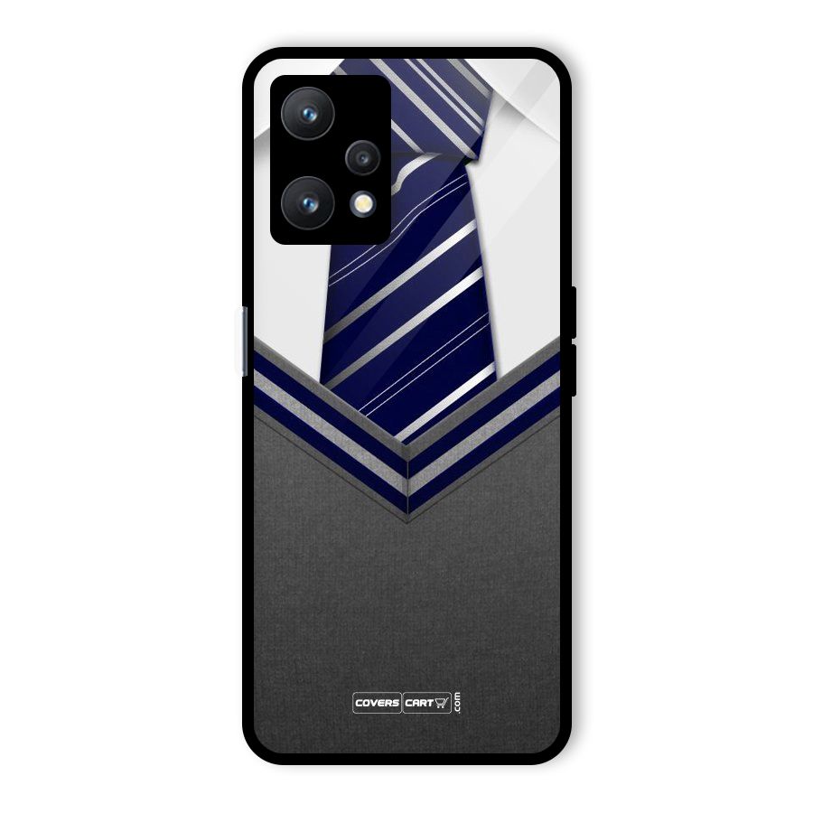 Cool Sweater Glass Back Case for Realme 9 Pro 5G