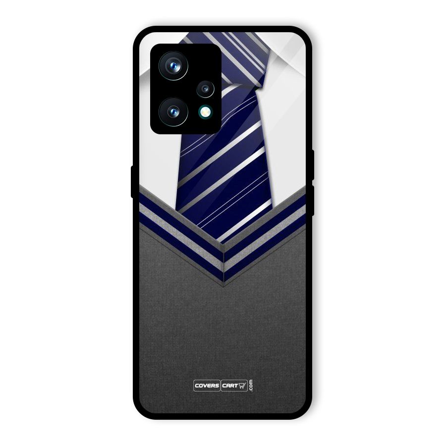Cool Sweater Glass Back Case for Realme 9 Pro Plus 5G