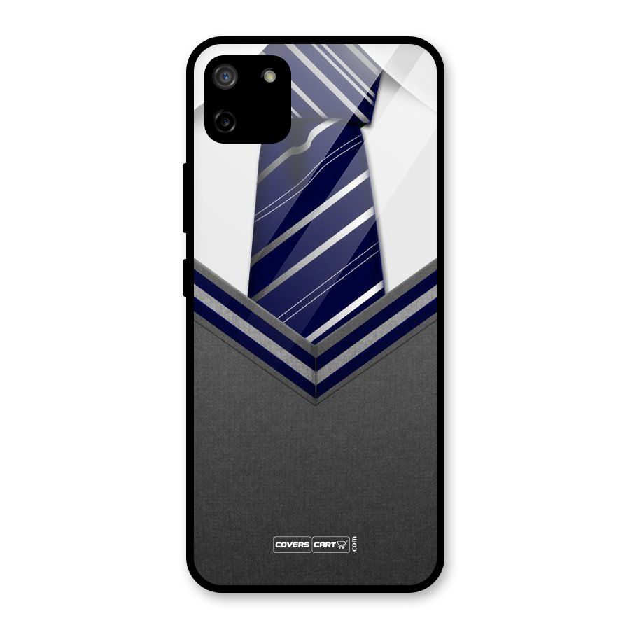Cool Sweater Glass Back Case for Realme C11