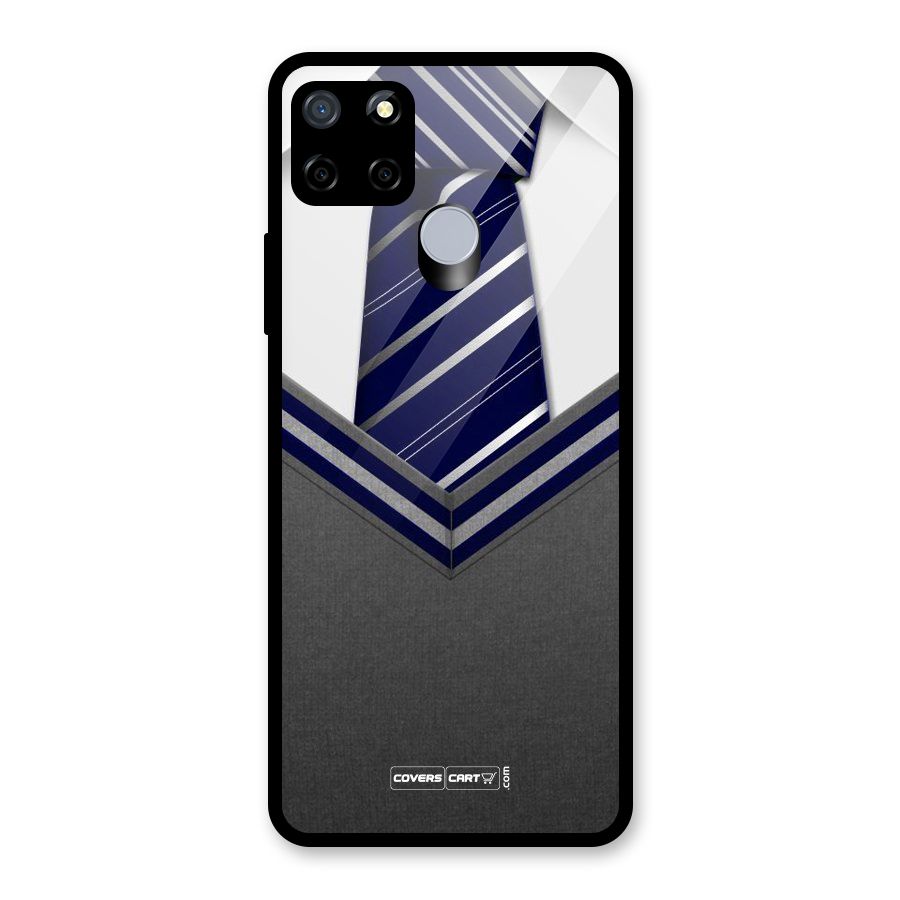 Cool Sweater Glass Back Case for Realme C15