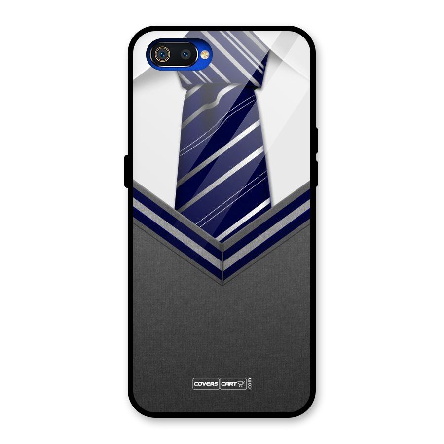 Cool Sweater Glass Back Case for Realme C2