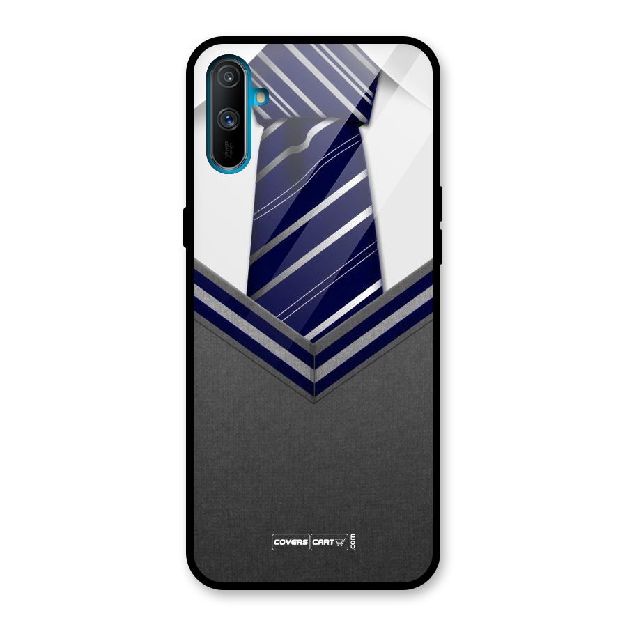 Cool Sweater Glass Back Case for Realme C3