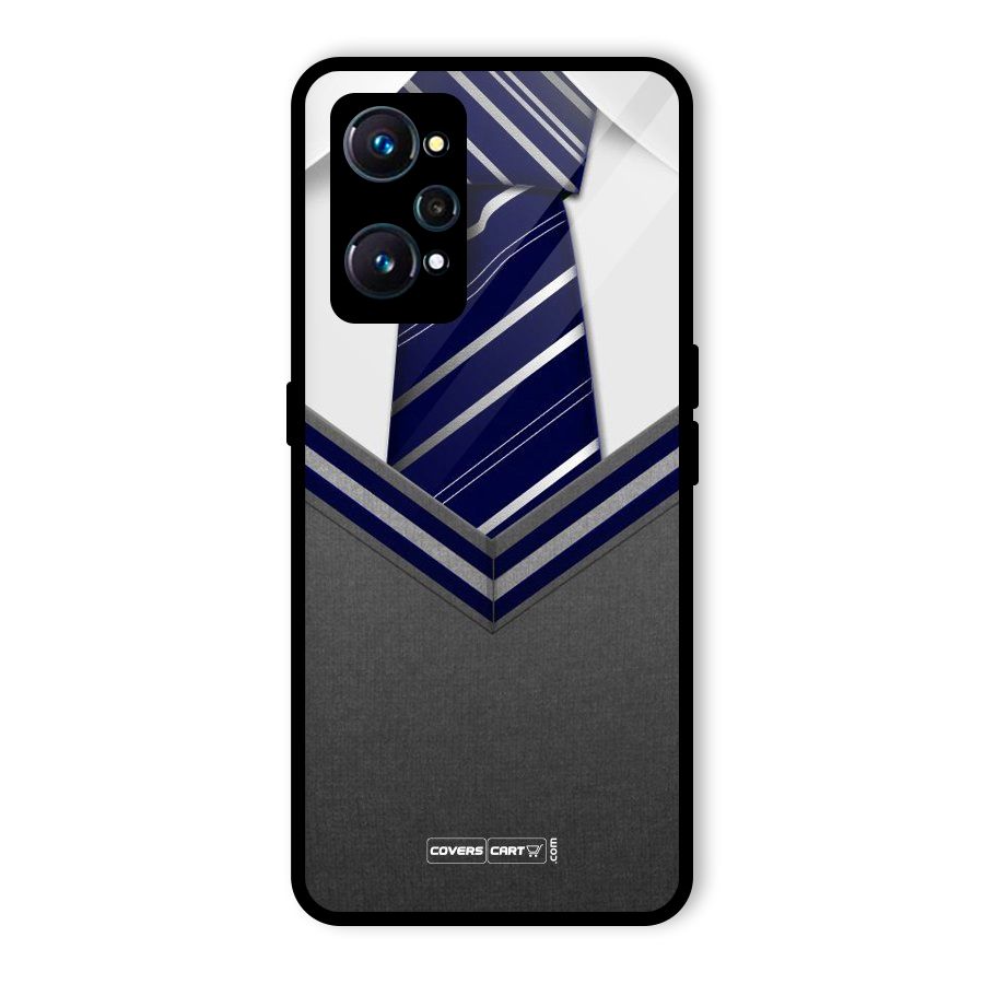 Cool Sweater Glass Back Case for Realme GT 2