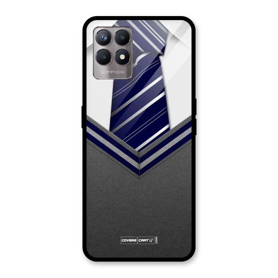 Cool Sweater Glass Back Case for Realme Narzo 50