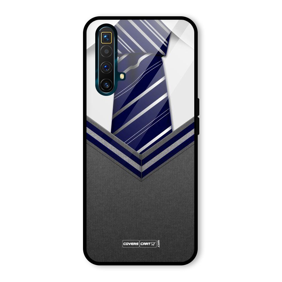 Cool Sweater Glass Back Case for Realme X3