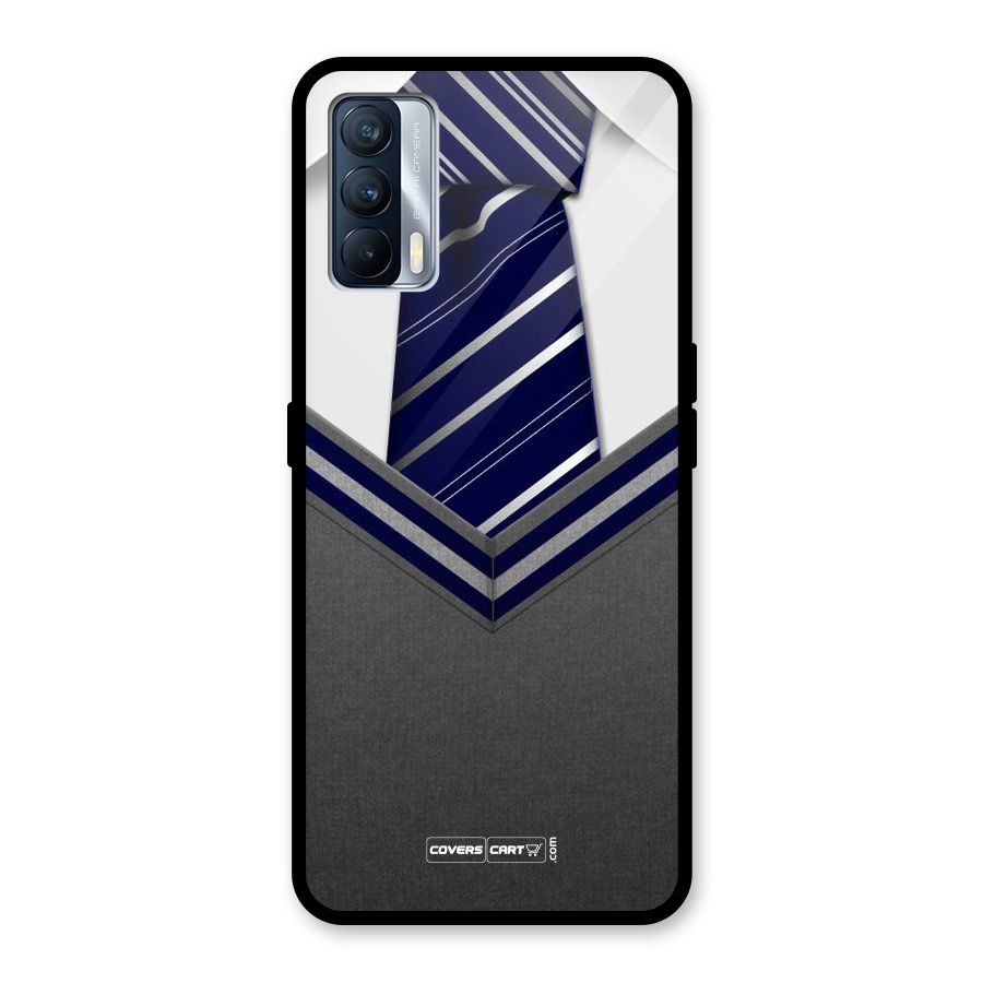 Cool Sweater Glass Back Case for Realme X7