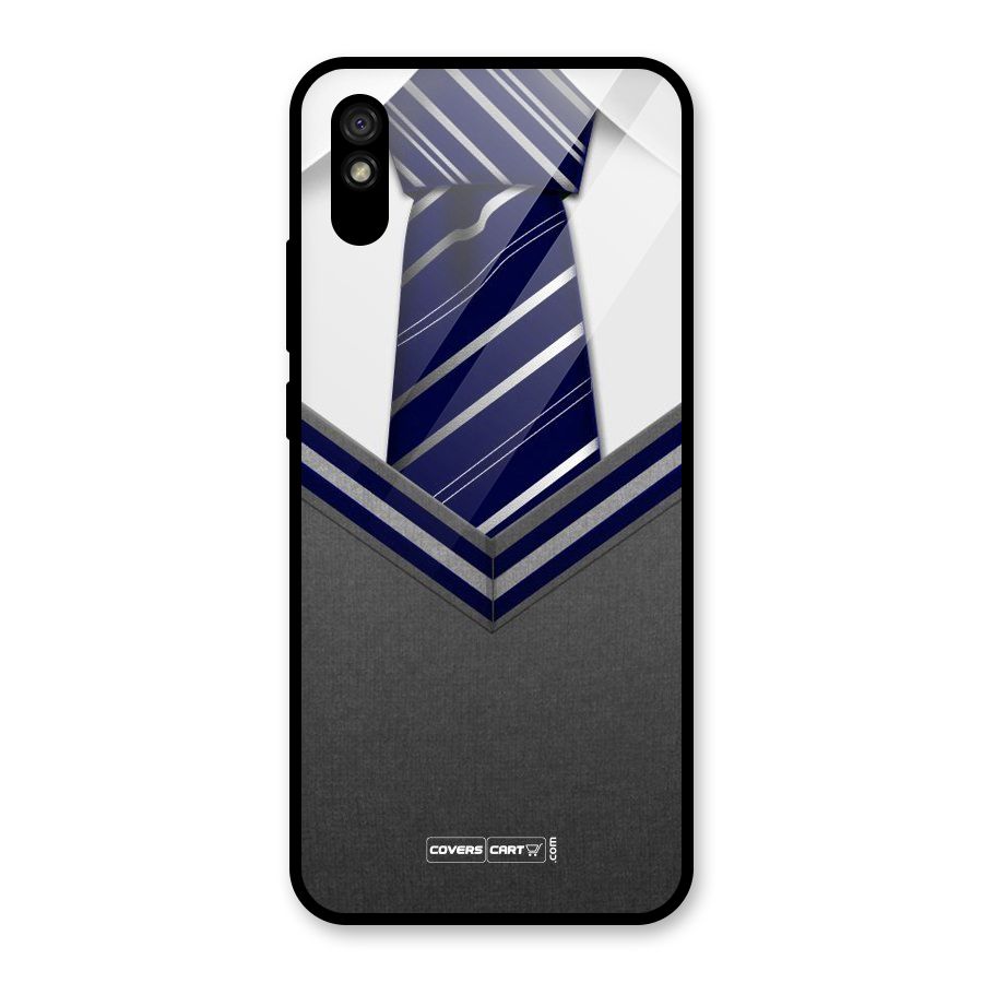 Cool Sweater Glass Back Case for Redmi 9A