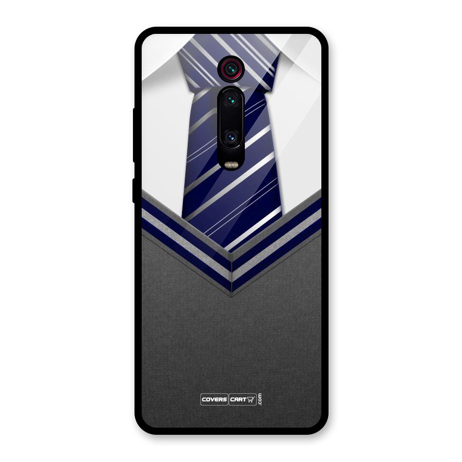 Cool Sweater Glass Back Case for Redmi K20 Pro