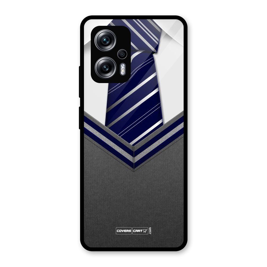 Cool Sweater Glass Back Case for Redmi K50i