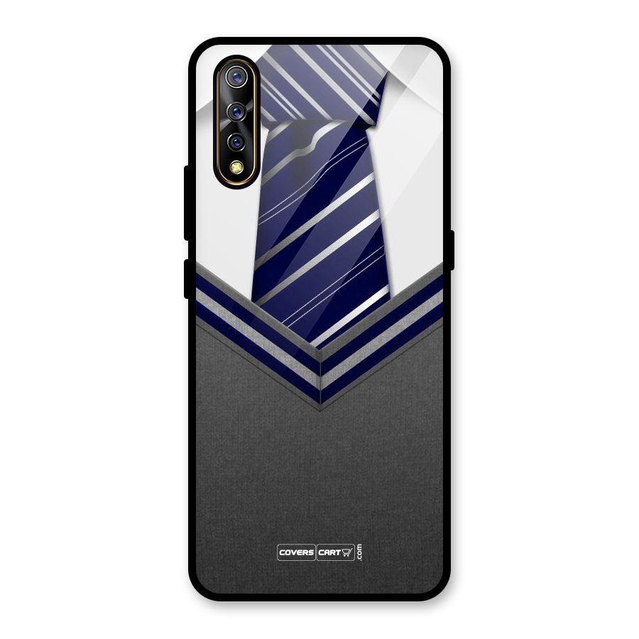 Cool Sweater Glass Back Case for Vivo S1
