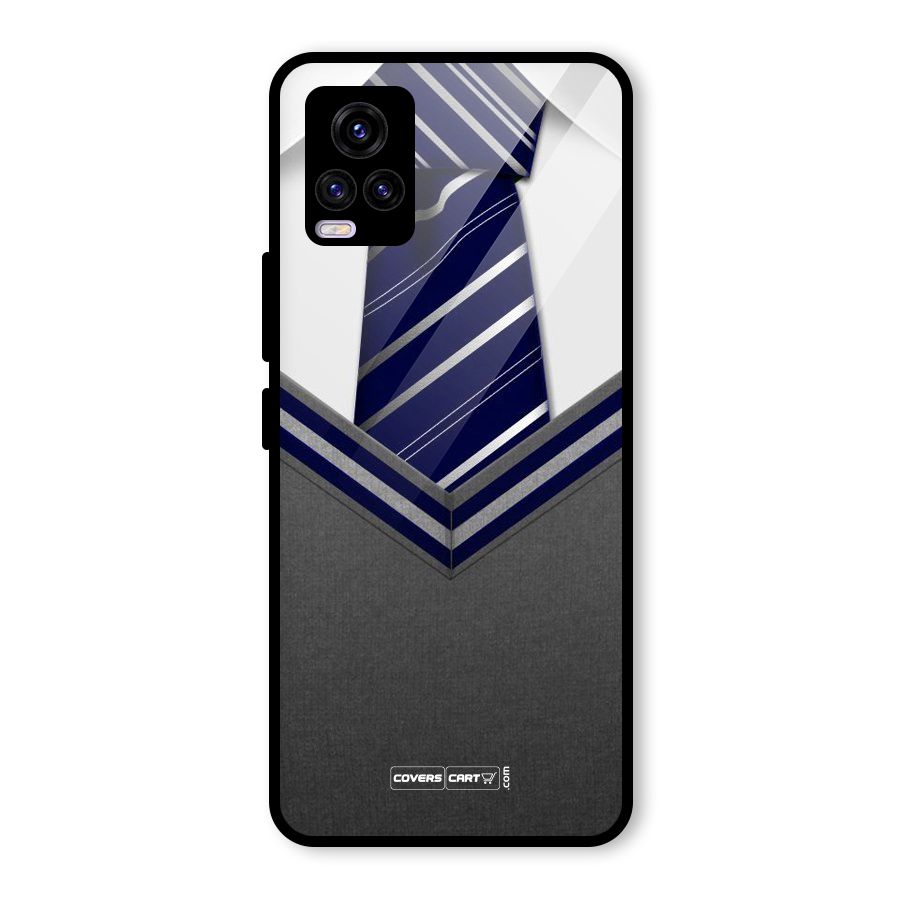 Cool Sweater Glass Back Case for Vivo V20