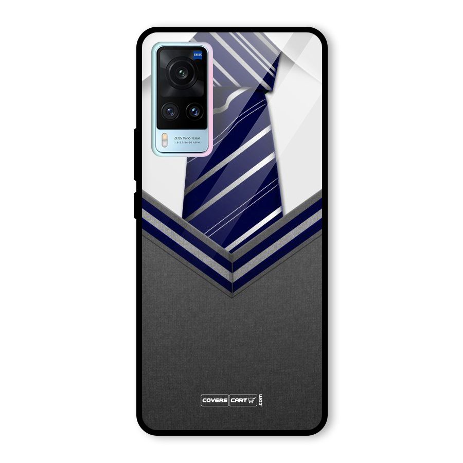 Cool Sweater Glass Back Case for Vivo X60