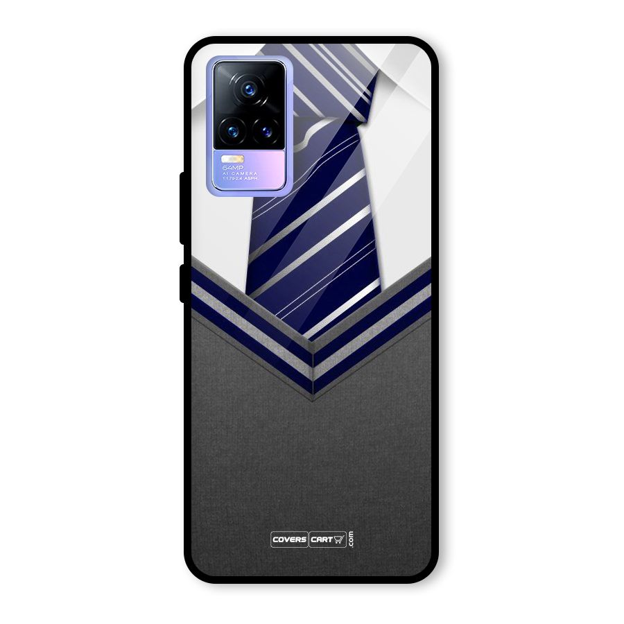 Cool Sweater Glass Back Case for Vivo Y73