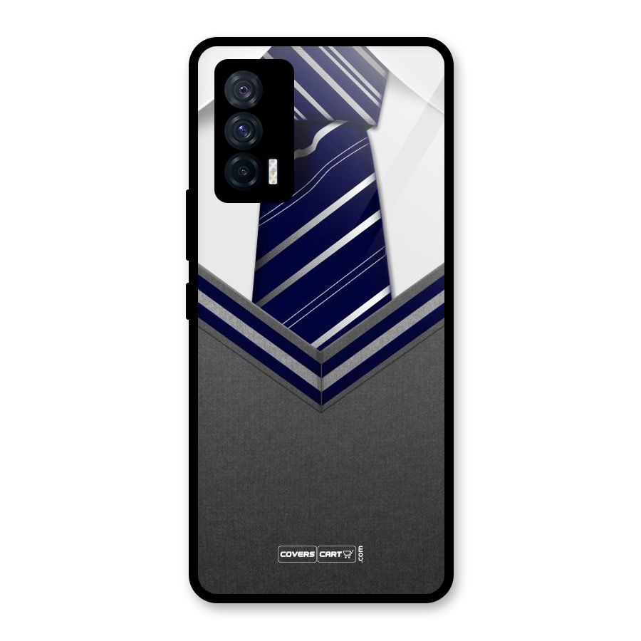 Cool Sweater Glass Back Case for Vivo iQOO 7 5G