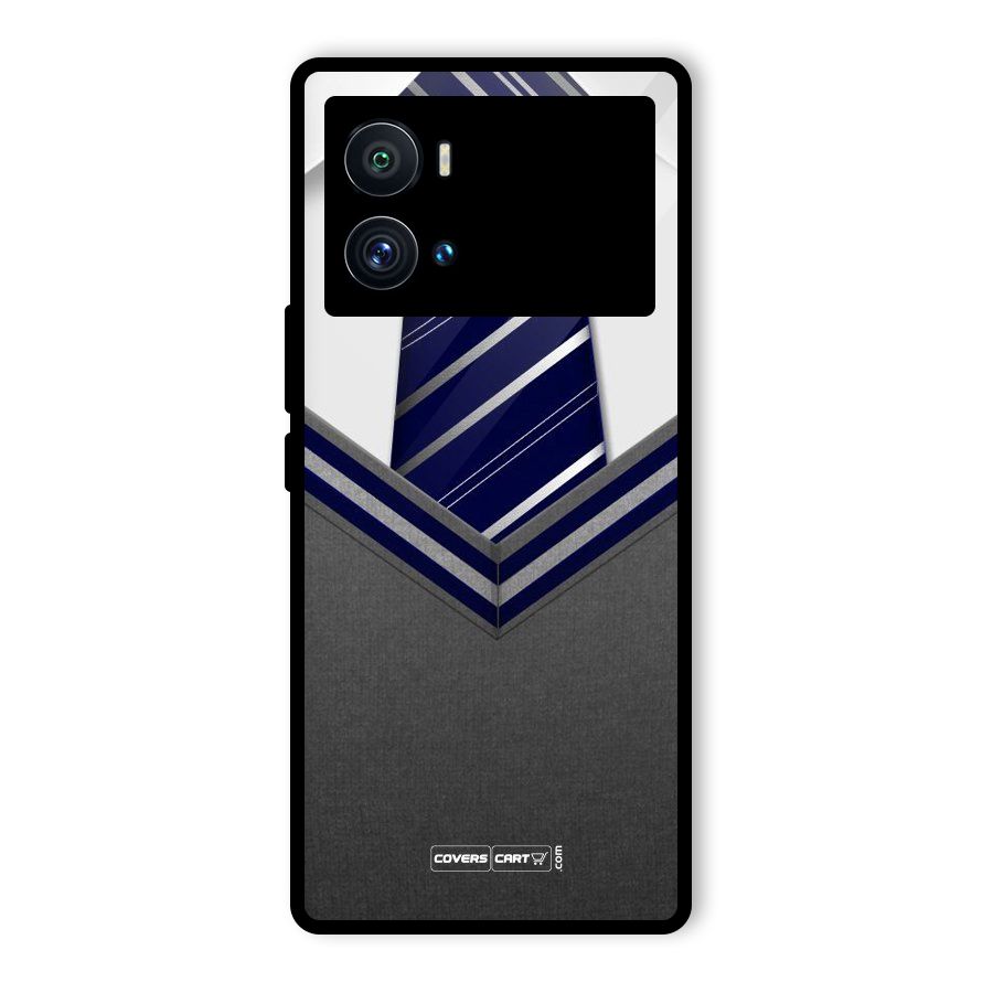 Cool Sweater Glass Back Case for Vivo iQOO 9 Pro