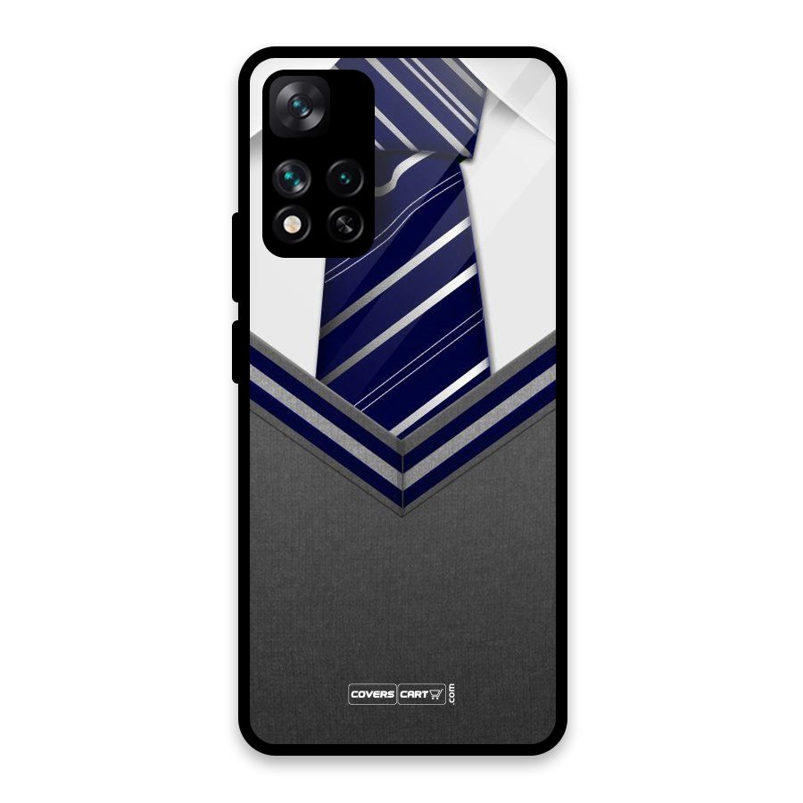 Cool Sweater Glass Back Case for Xiaomi 11i HyperCharge 5G