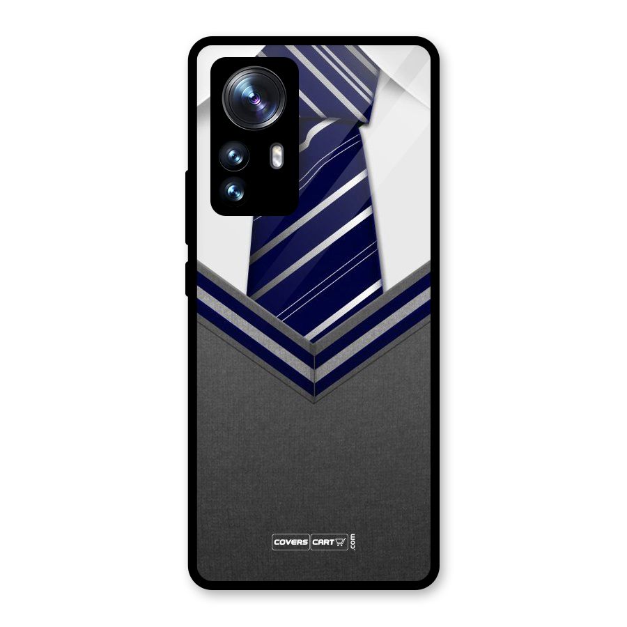 Cool Sweater Glass Back Case for Xiaomi 12 Pro
