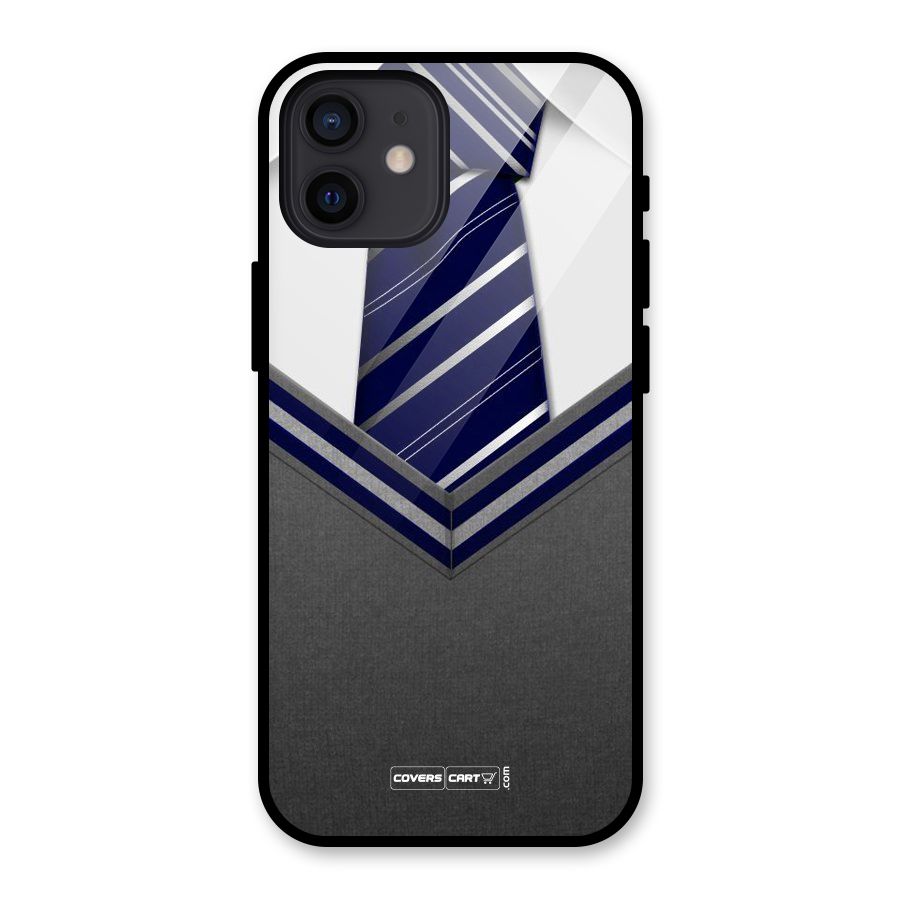Cool Sweater Glass Back Case for iPhone 12