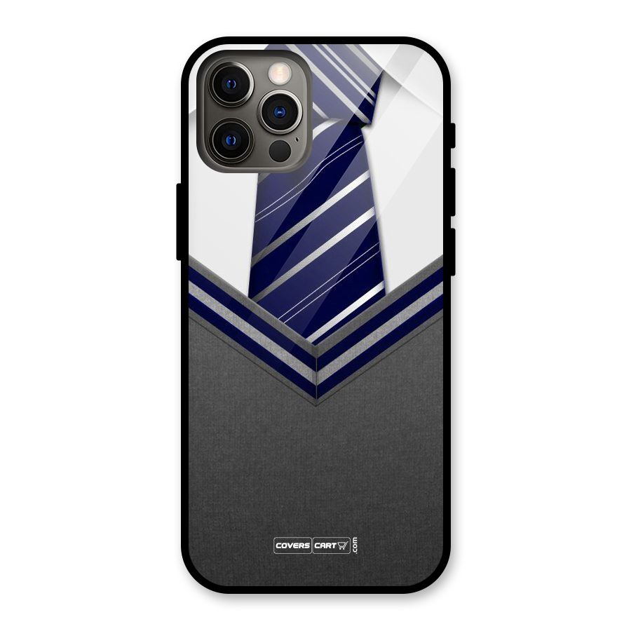 Cool Sweater Glass Back Case for iPhone 12 Pro