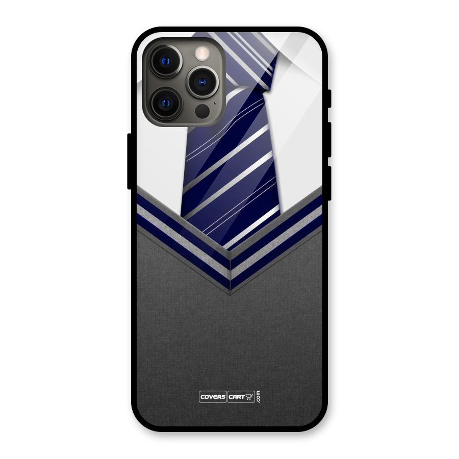 Cool Sweater Glass Back Case for iPhone 12 Pro Max