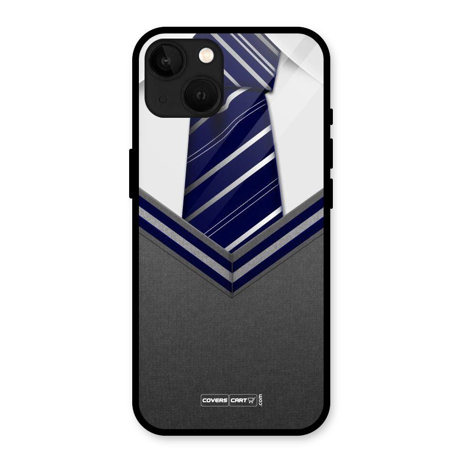 Cool Sweater Glass Back Case for iPhone 13