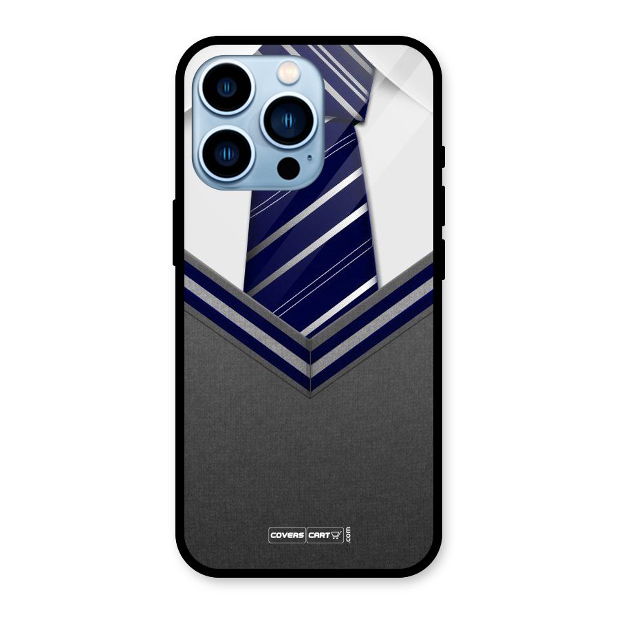 Cool Sweater Glass Back Case for iPhone 13 Pro