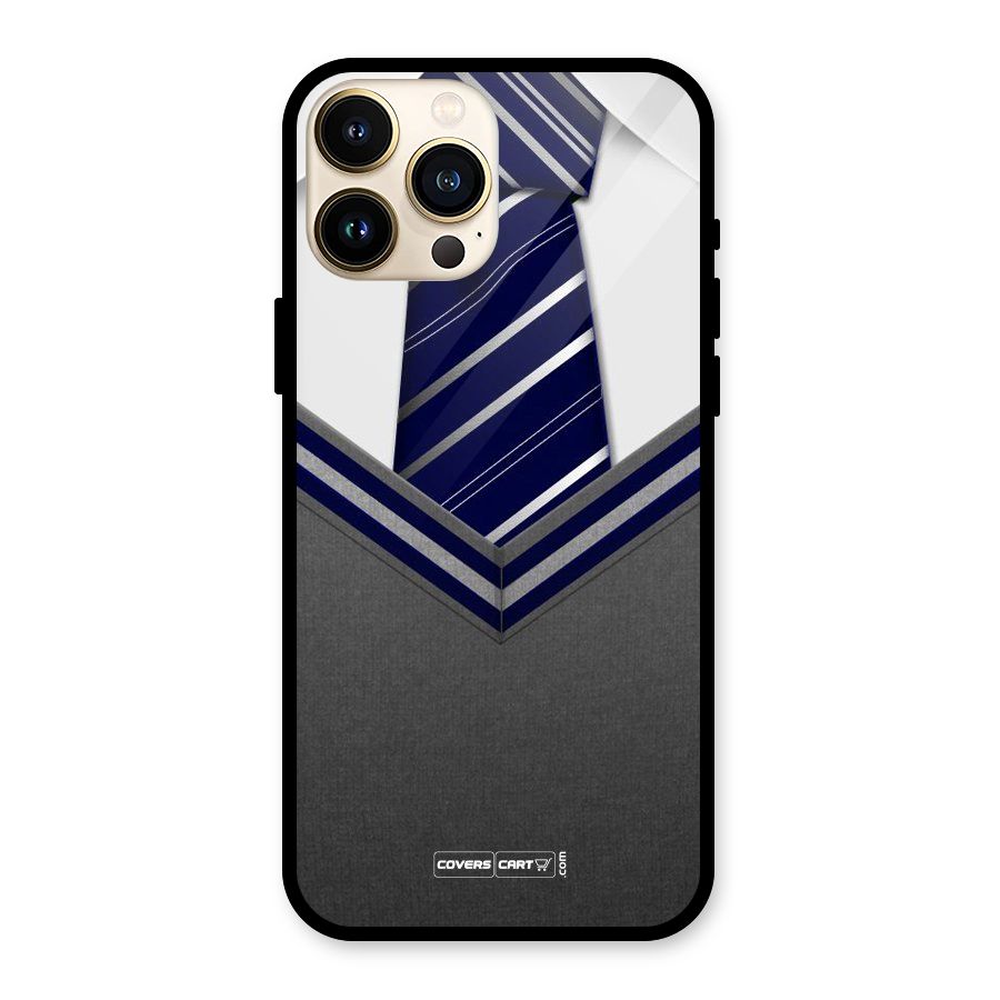 Cool Sweater Glass Back Case for iPhone 13 Pro Max