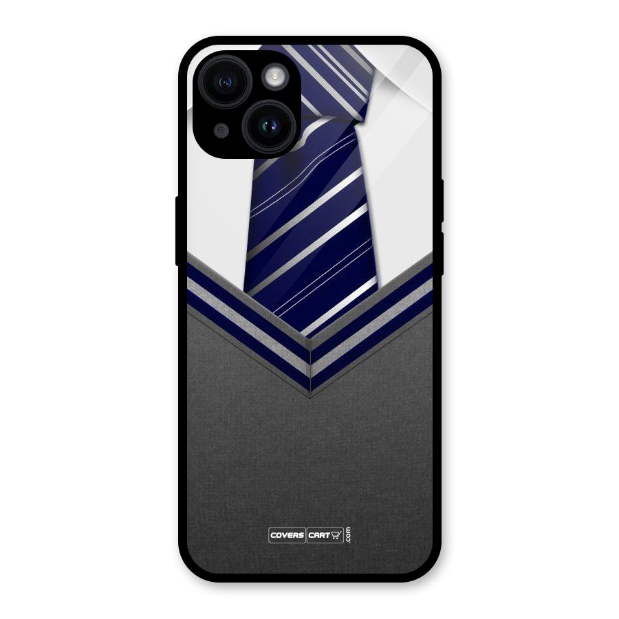 Cool Sweater Glass Back Case for iPhone 14