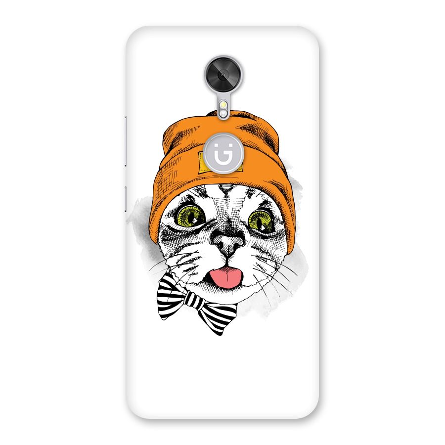 Cool cat Back Case for Gionee A1