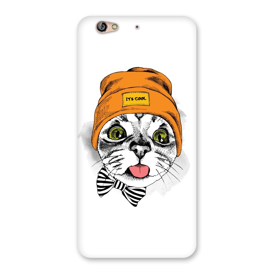 Cool cat Back Case for Gionee S6