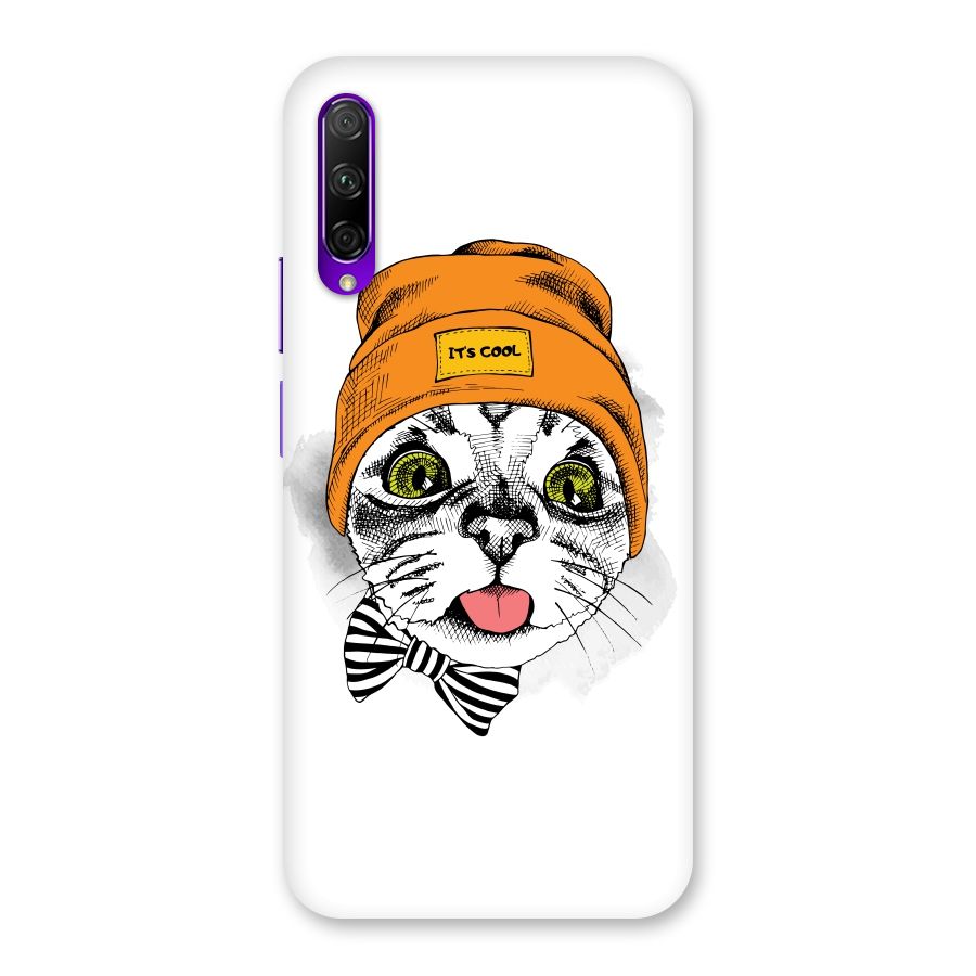 Cool cat Back Case for Honor 9X Pro