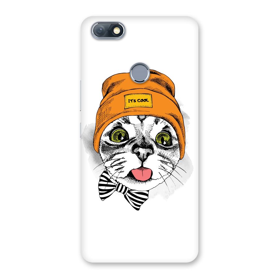 Cool cat Back Case for Infinix Note 5