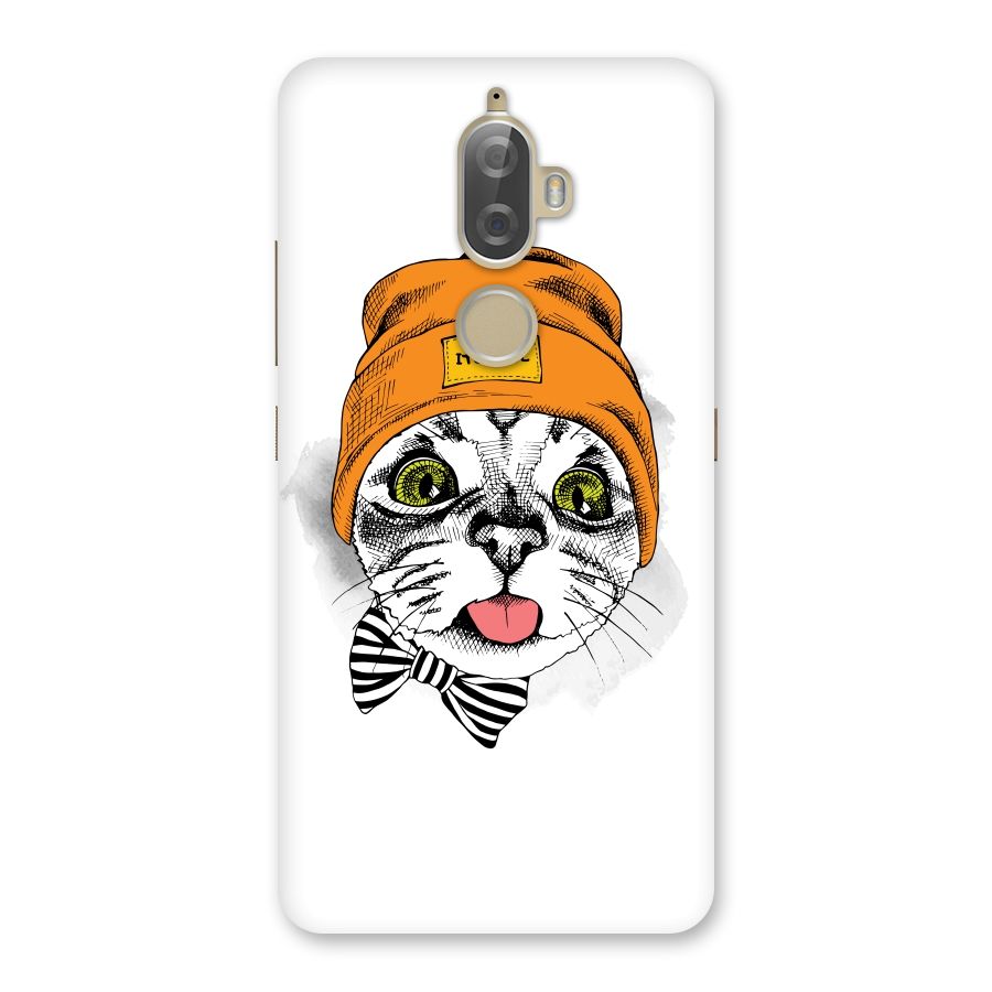 Cool cat Back Case for Lenovo K8 Plus