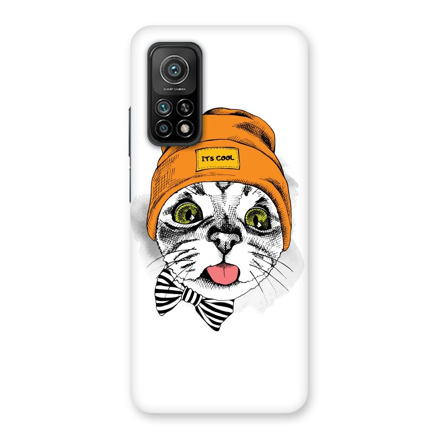 Cool cat Back Case for Mi 10T 5G