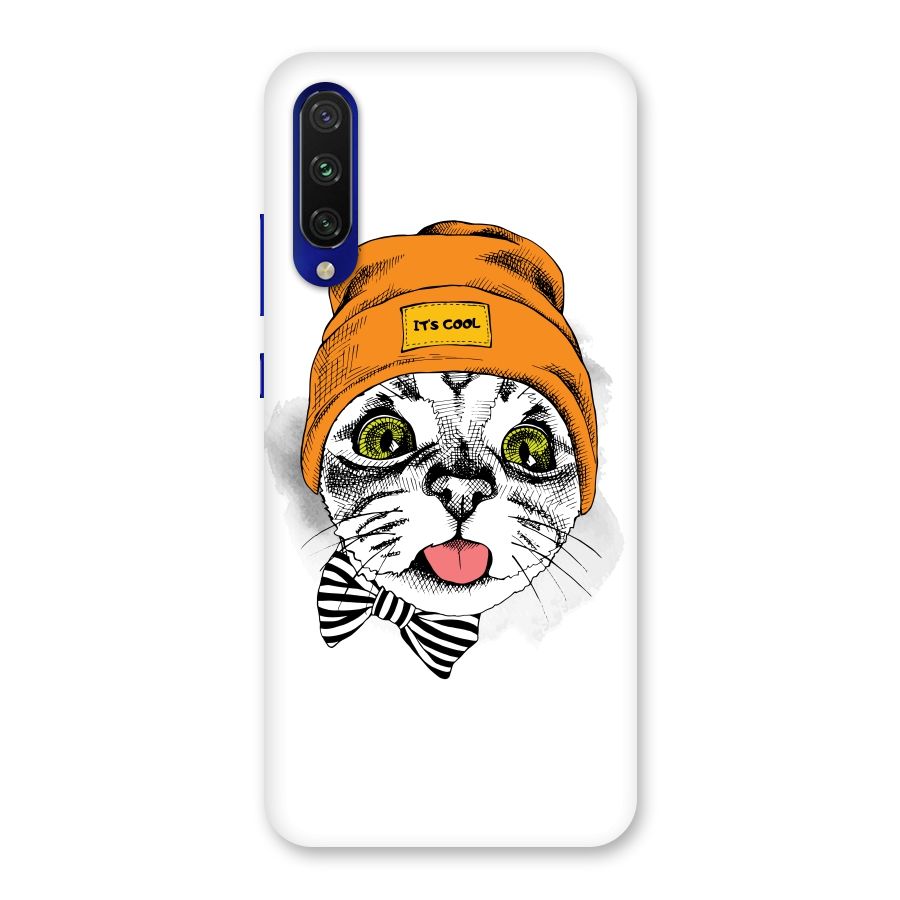 Cool cat Back Case for Mi A3
