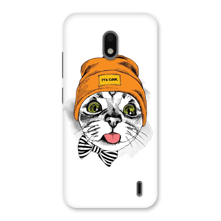 Cool cat Back Case for Nokia 2.2