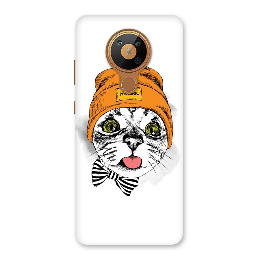 Cool cat Back Case for Nokia 5.3